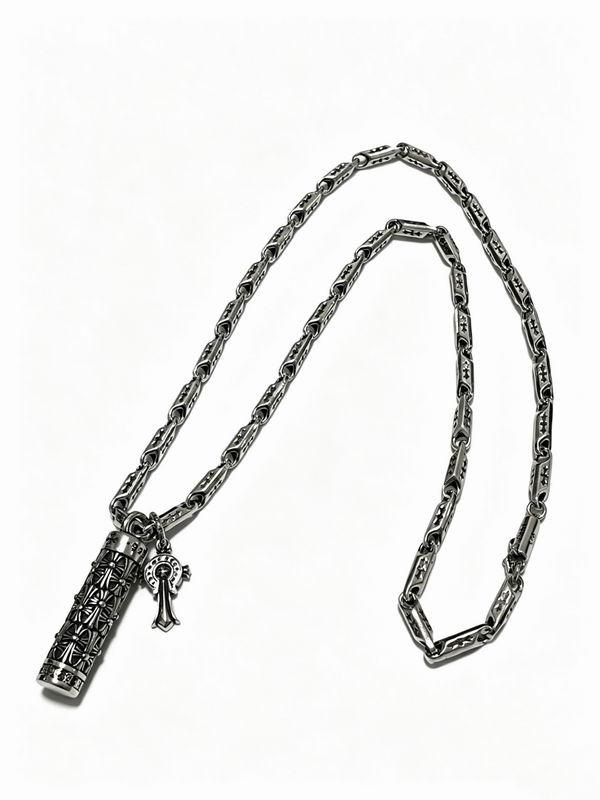 Chrome Hearts Necklace 05yxs111